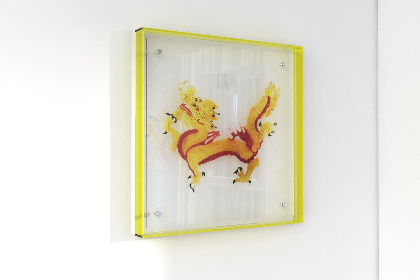 Shadow Puppetry Painting SP-01