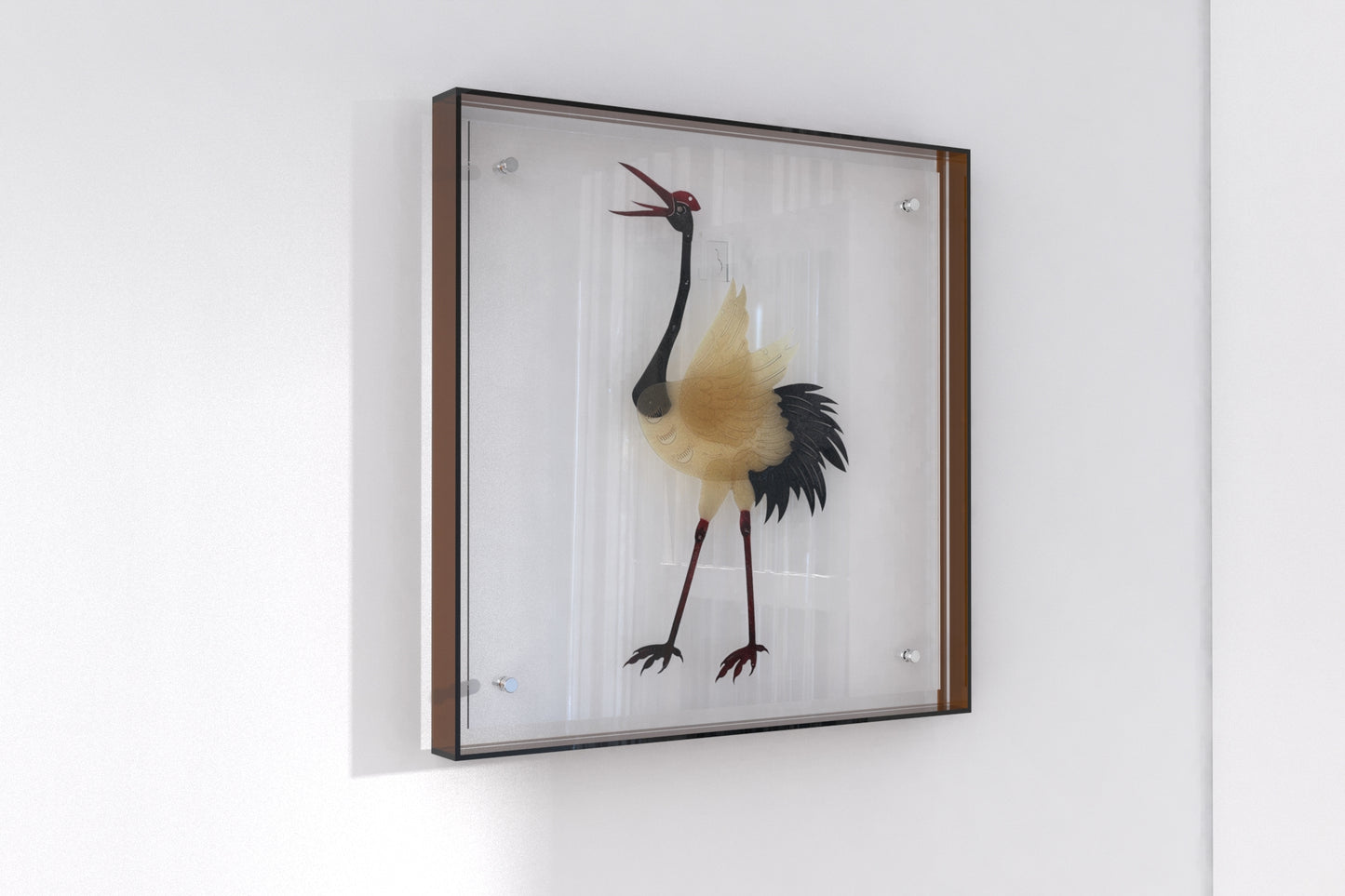 Shadow Puppetry Painting SP-02