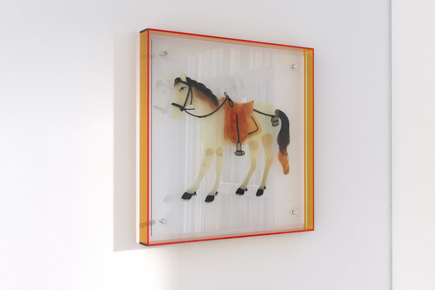 Shadow Puppetry Painting SP-06