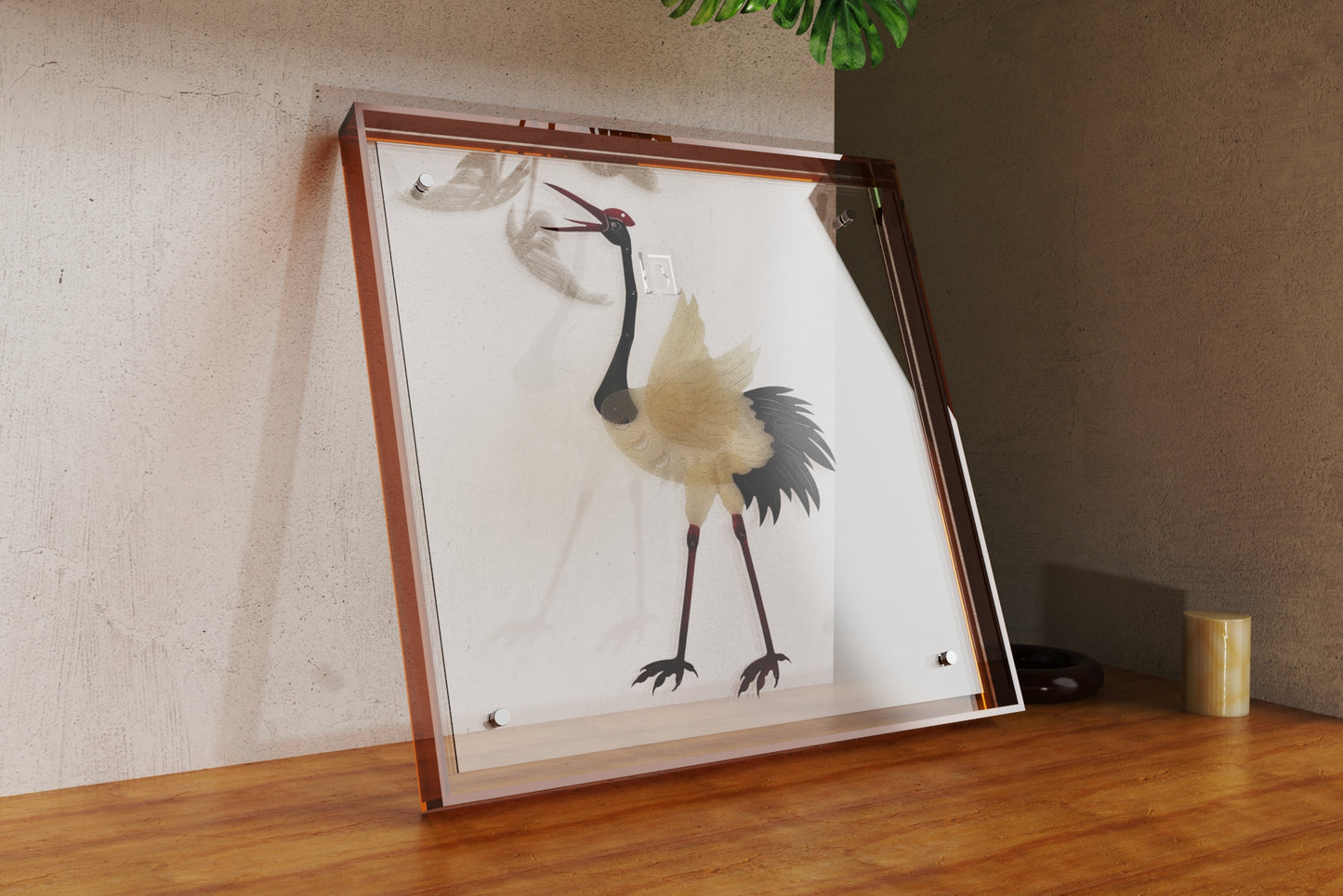 Shadow Puppetry Painting SP-02