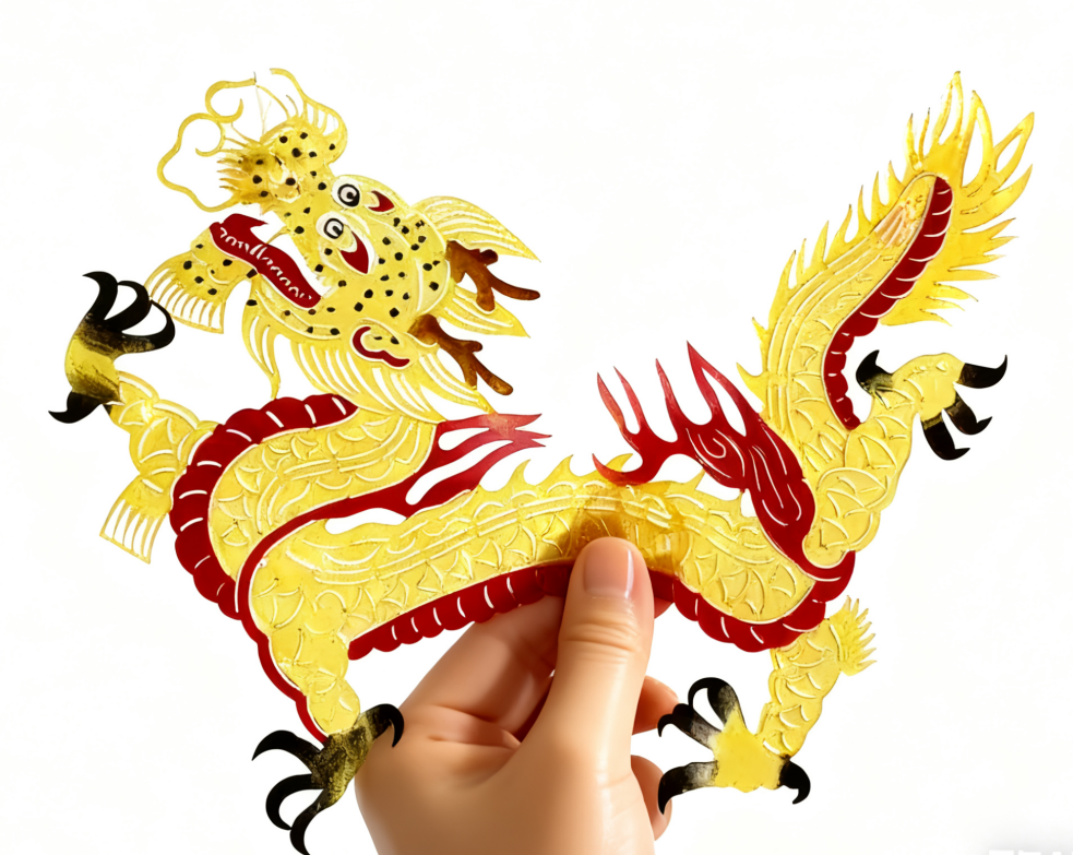 Shadow Puppetry Painting SP-01