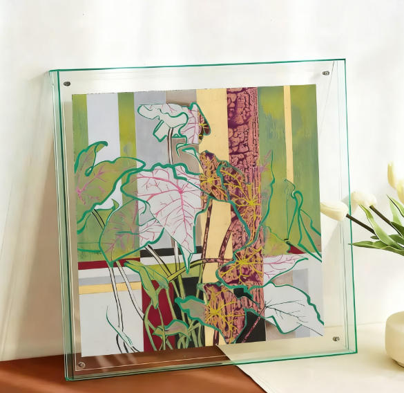 Acrylic Modern Painting