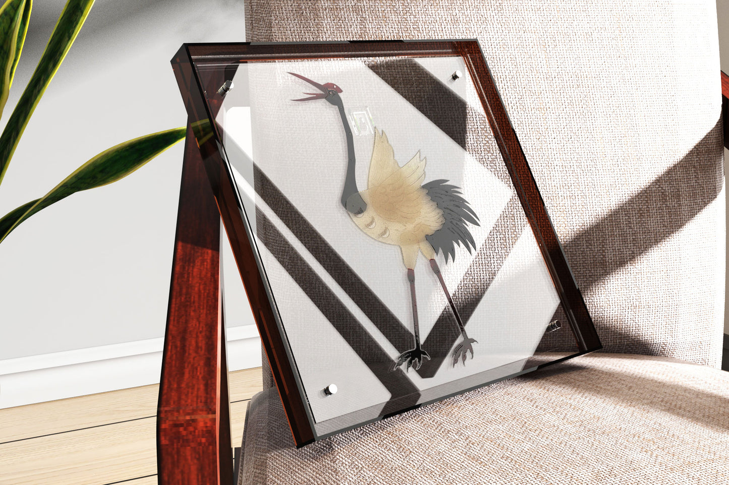 Shadow Puppetry Painting SP-02