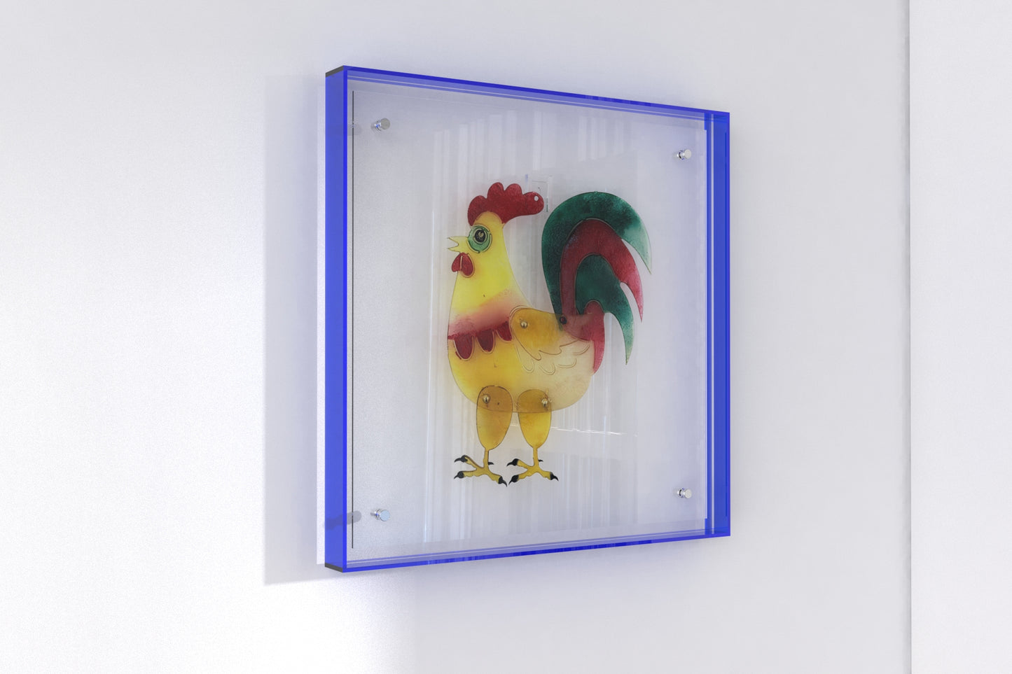 Shadow Puppetry Painting SP-08