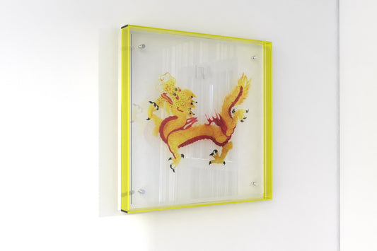 Shadow Puppetry Painting SP-01