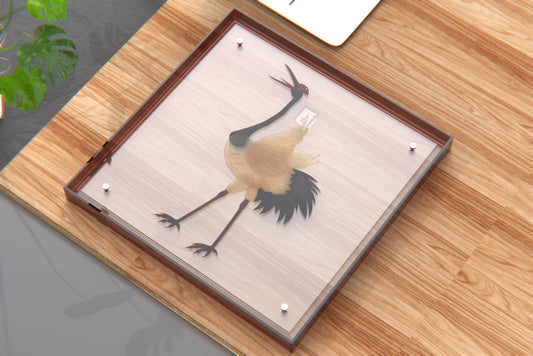 Shadow Puppetry Painting SP-02