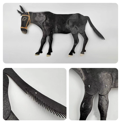 Shadow Puppetry Painting SP-05