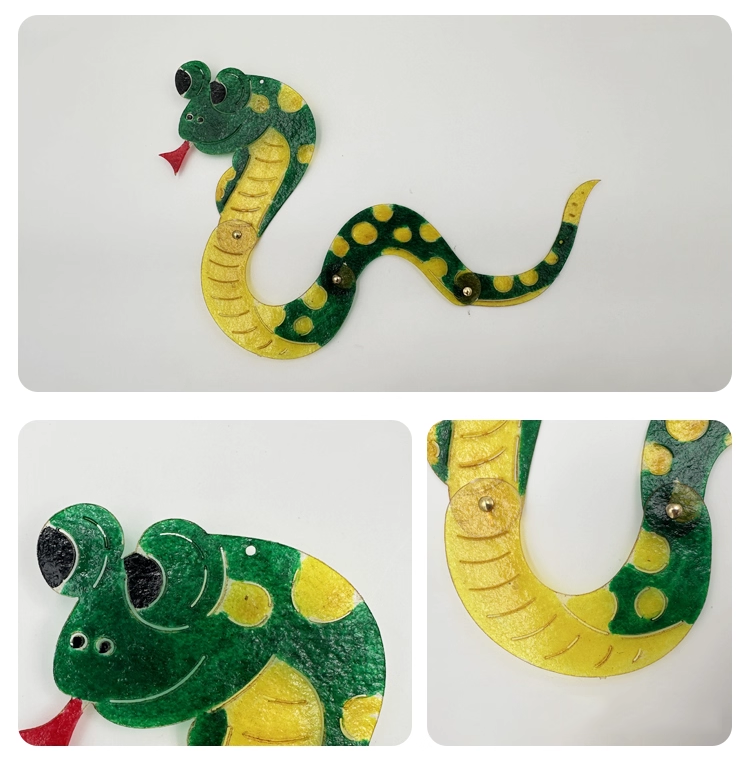 Shadow Puppetry Painting SP-07