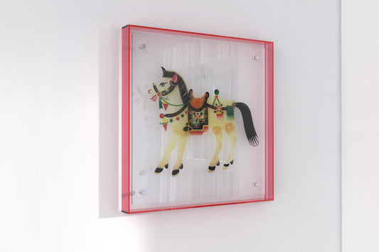 Shadow Puppetry Painting SP-03