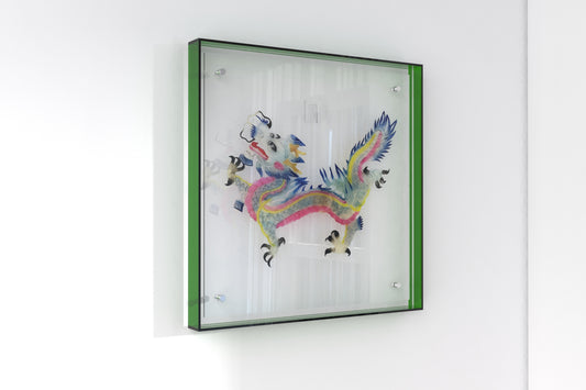 Shadow Puppetry Painting SP-04