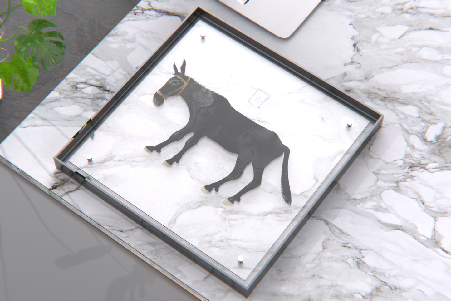 Shadow Puppetry Painting SP-05