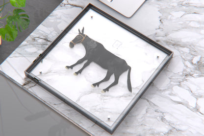 Shadow Puppetry Painting SP-05