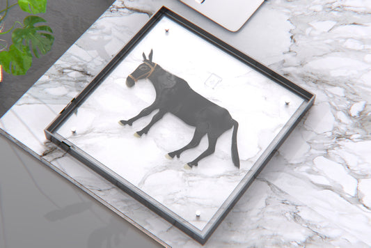 Shadow Puppetry Painting SP-05