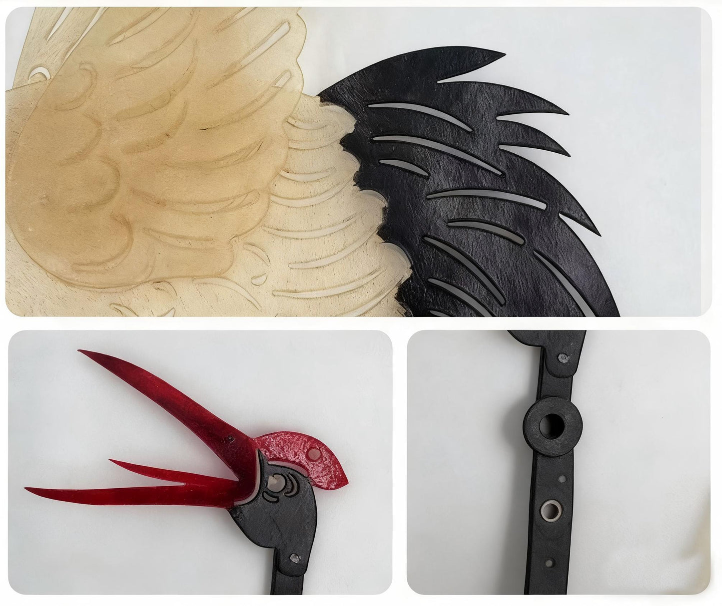 Shadow Puppetry Painting SP-02