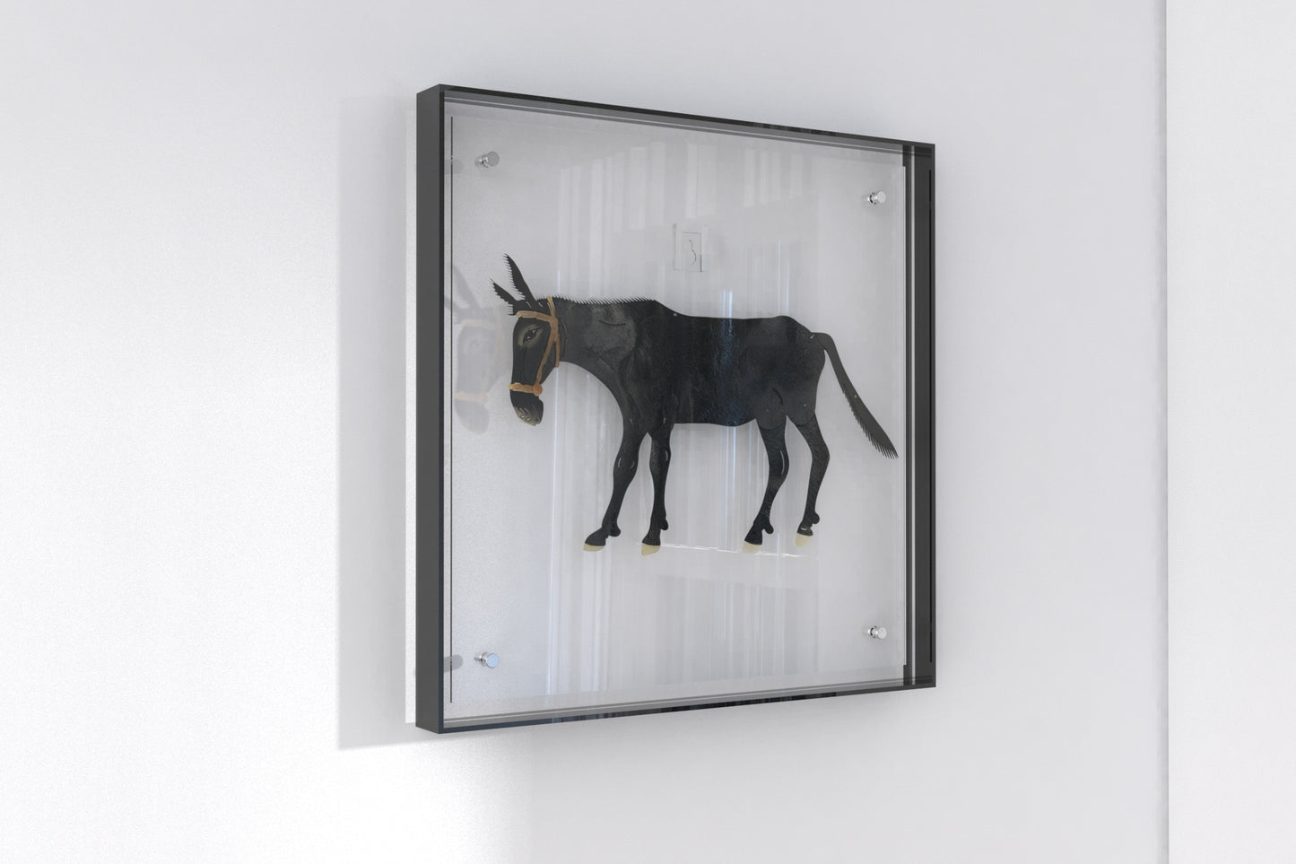 Shadow Puppetry Painting SP-05