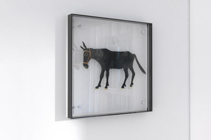 Shadow Puppetry Painting SP-05