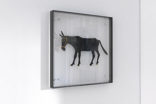 Shadow Puppetry Painting SP-05