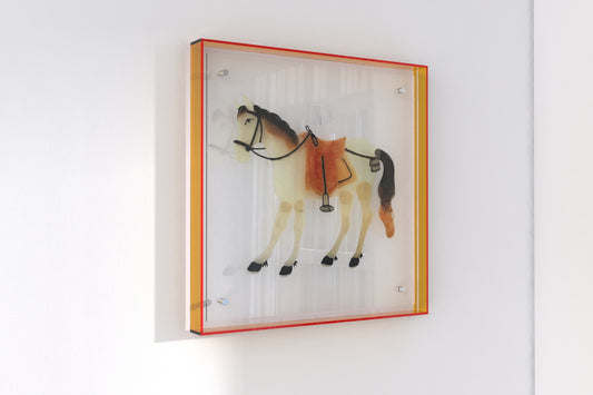 Shadow Puppetry Painting SP-06