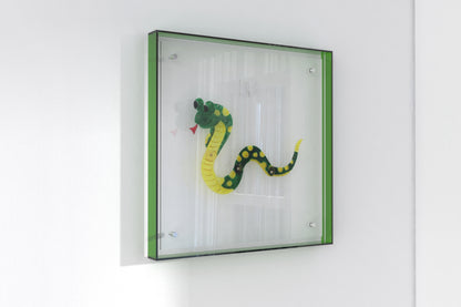 Shadow Puppetry Painting SP-07