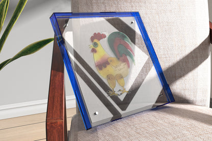 Shadow Puppetry Painting SP-08