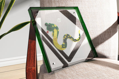 Shadow Puppetry Painting SP-07